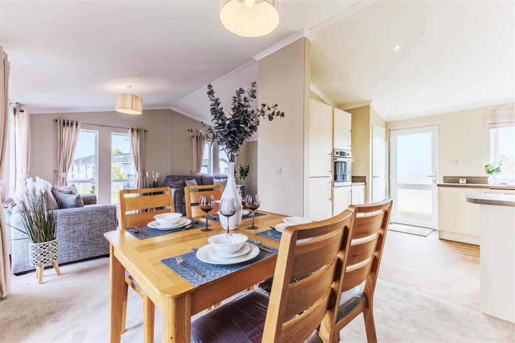 Main image of property: Plot 1, Fairview park, Offenham Road Evesham, WR11 8DX