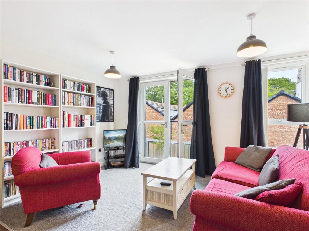 Main image of property: Barlow Moor Road, Manchester, Greater Manchester, M21