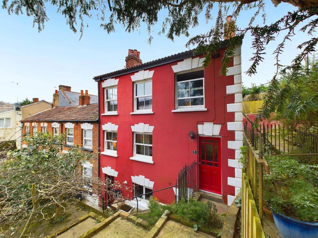 Main image of property: Lynwood Terrace, High Street, Crediton, Devon, EX17