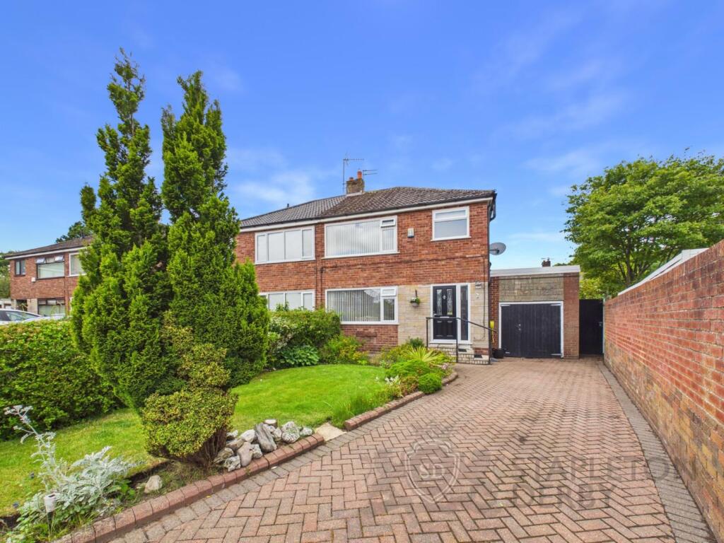 Main image of property: Whitmoor Close, Rainhill, Prescot