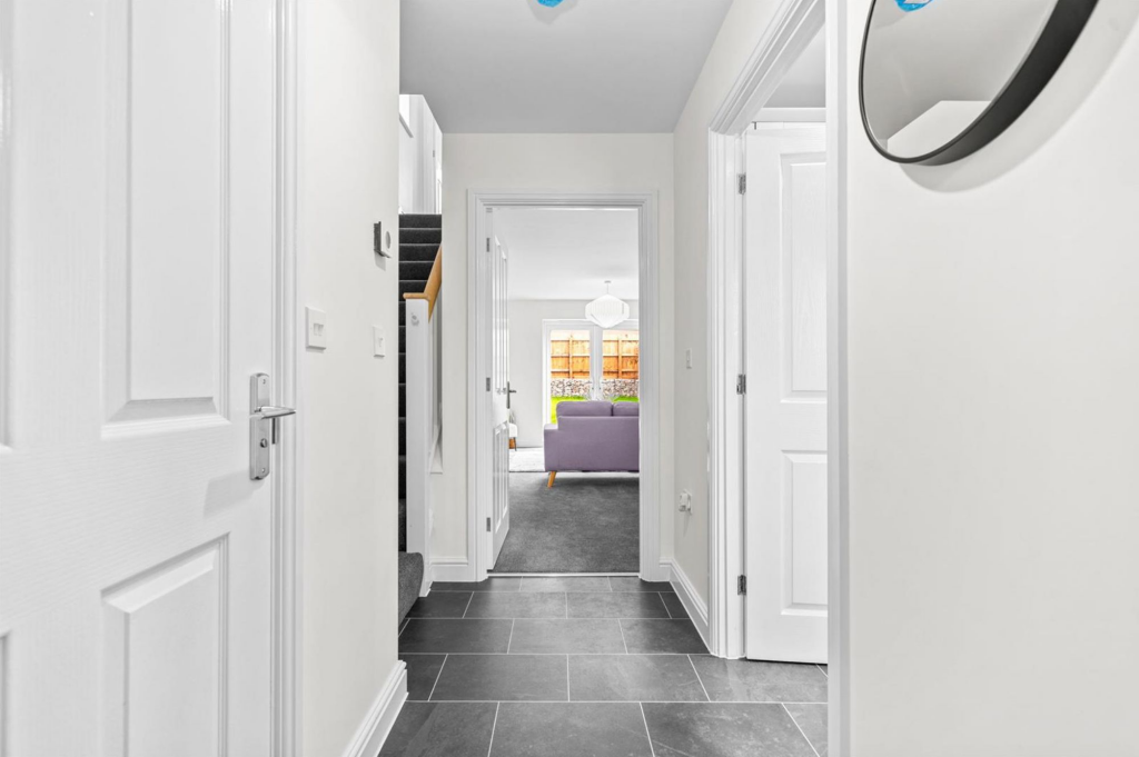 House in Nottingham, East Bridgford - View 2