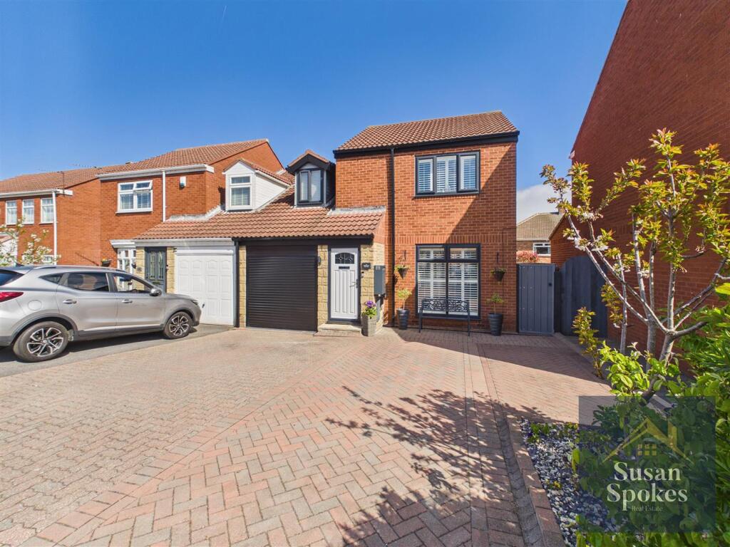 Main image of property: Braemar Drive, South Shields