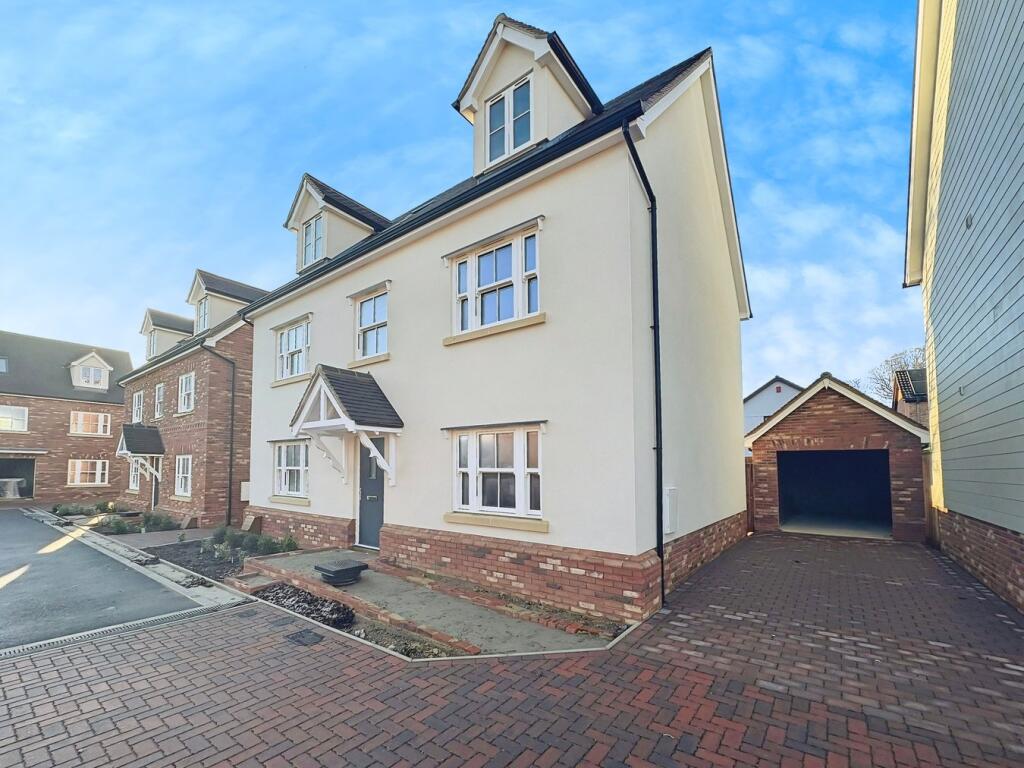 Main image of property: Hatfield Road, Witham, CM8