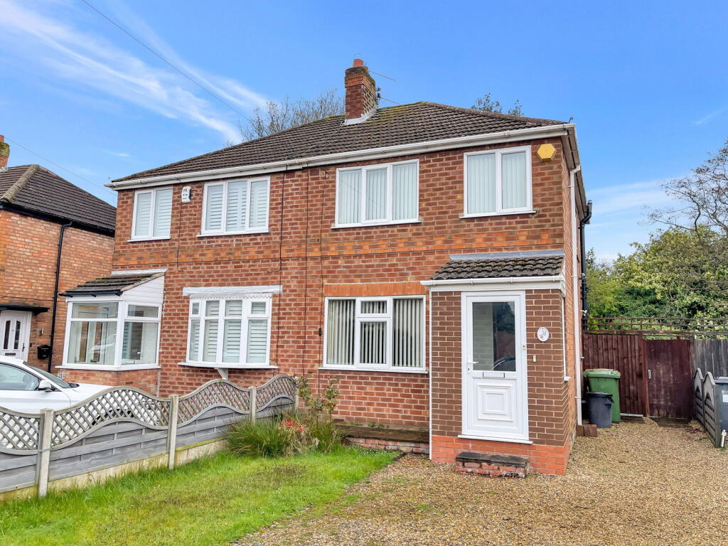 Main image of property: Grenville Road, Shirley, Solihull, B90 2DH