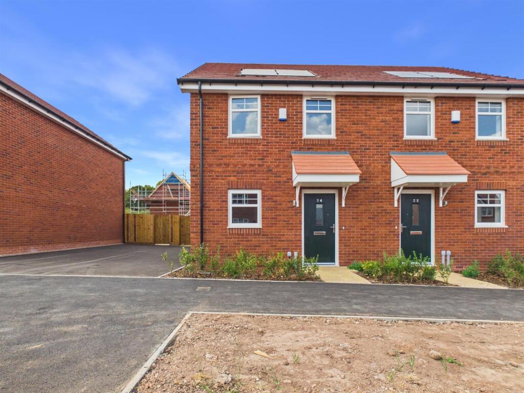 Main image of property: Carrington Way, Coventry, CV7 8HY