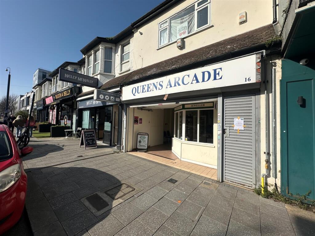 Main image of property: 16 Queens Road, Southend-on-Sea, Essex SS1 1LU