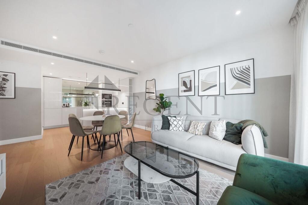 Main image of property: Lincoln Apartments, Fountain Park Way, W12