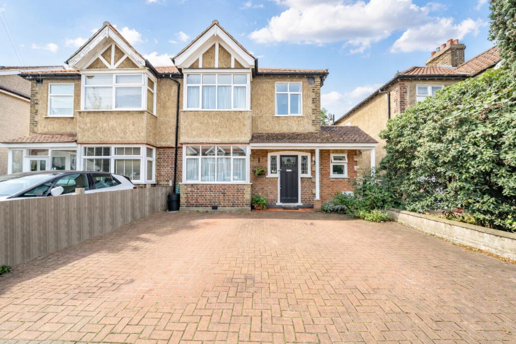 Main image of property: Abbotts Road, Mitcham, CR4