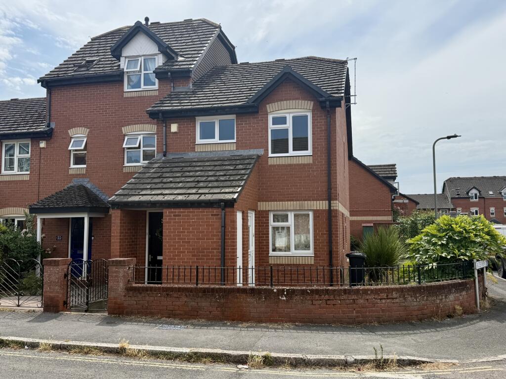 Main image of property: Ferndale Road, St.Thomas, EX2