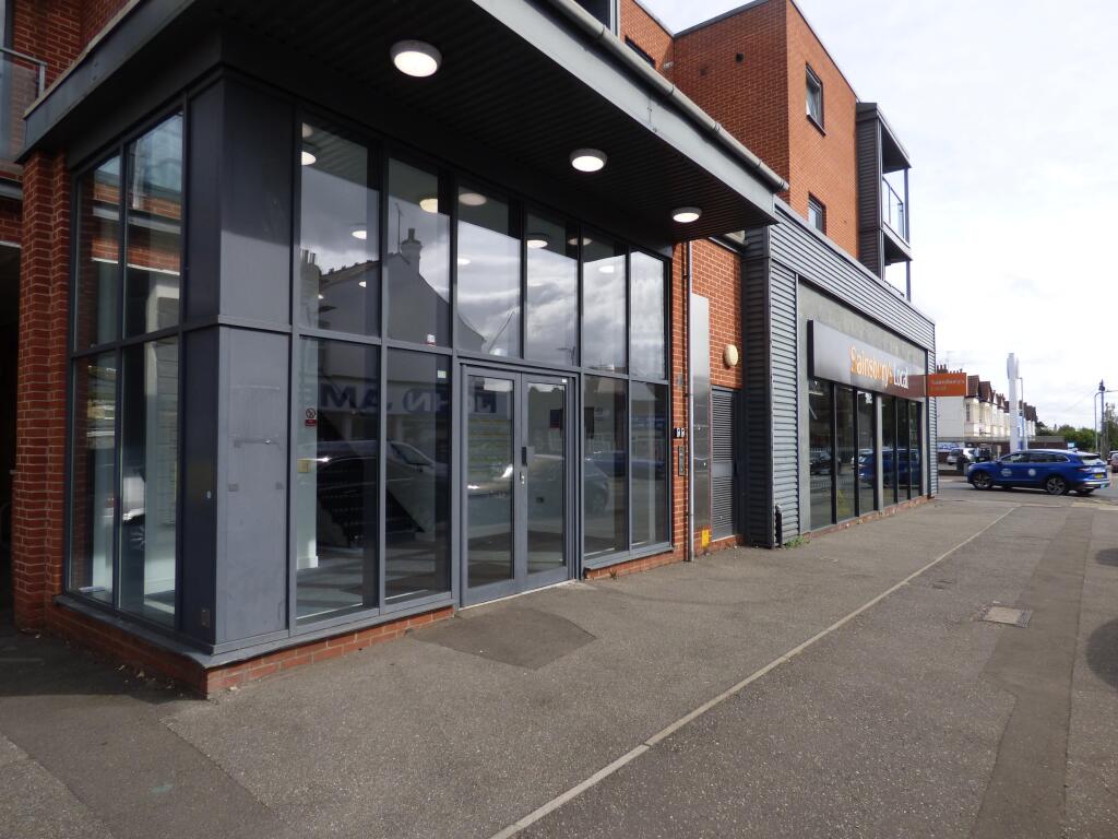 Main image of property: Blyth House, Southchurch Road, Southend-on-Sea, SS1