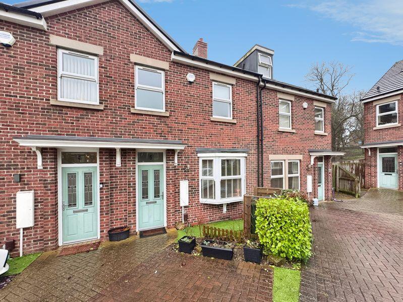 Main image of property: Hallgarth Mews, Blaydon