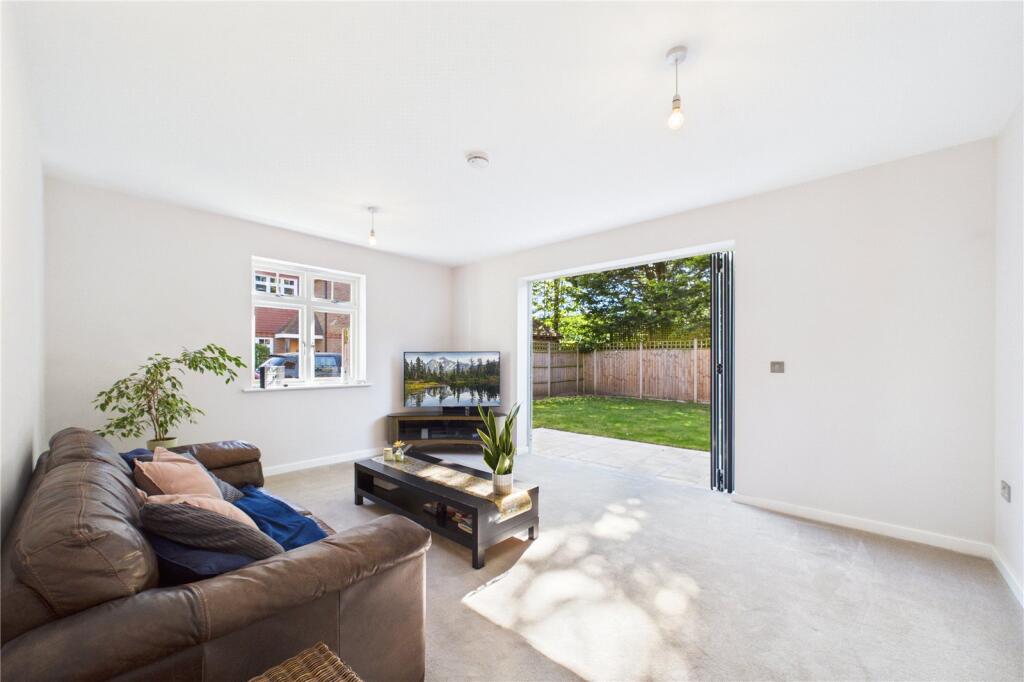 House in Redhill - More