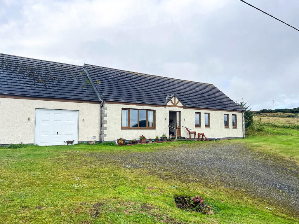 House in Melvich, Bighouse