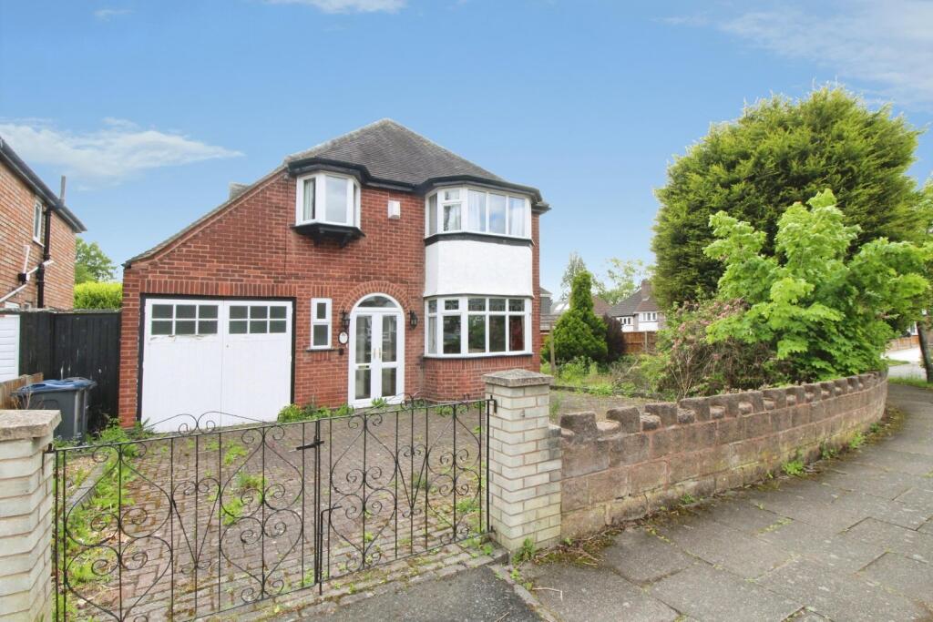 Main image of property: Vibart Road, Birmingham, West Midlands, B26
