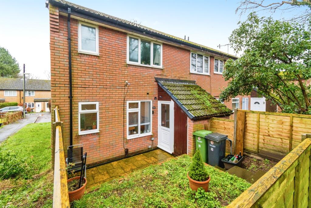 Main image of property: Webburn Gardens, West End, Southampton