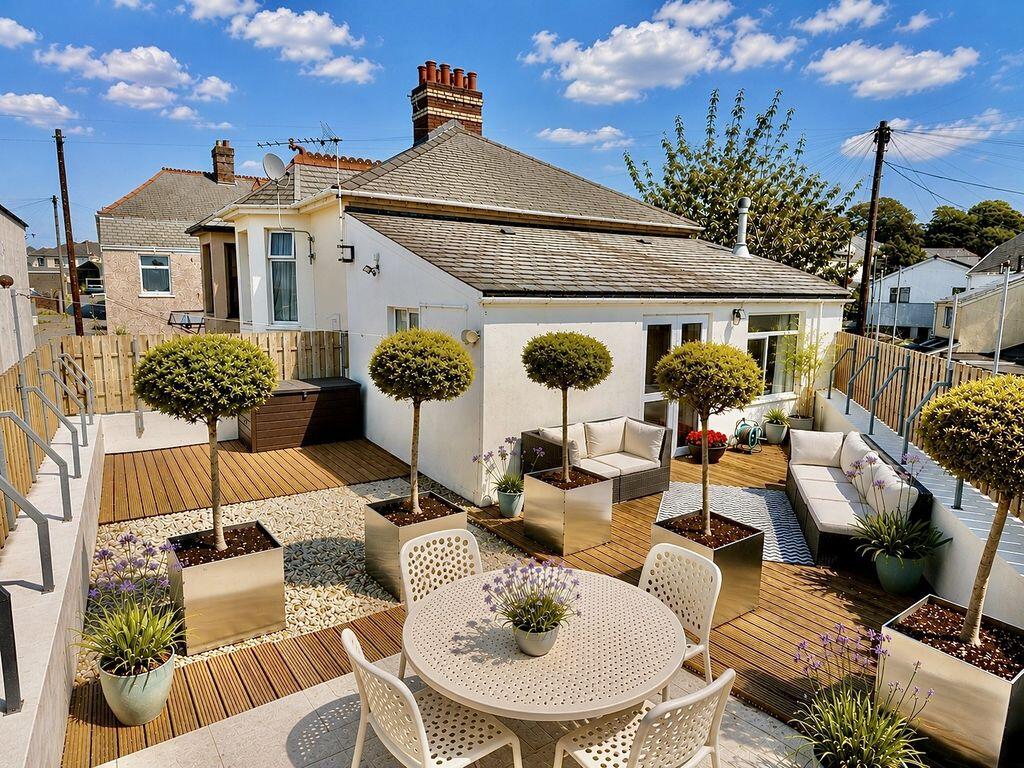 Main image of property: Wesley Cottages, Peverell, Plymouth. A Hidden 1 bed Urban Retreat with Historic Character and a Fabulous Roof Terrace