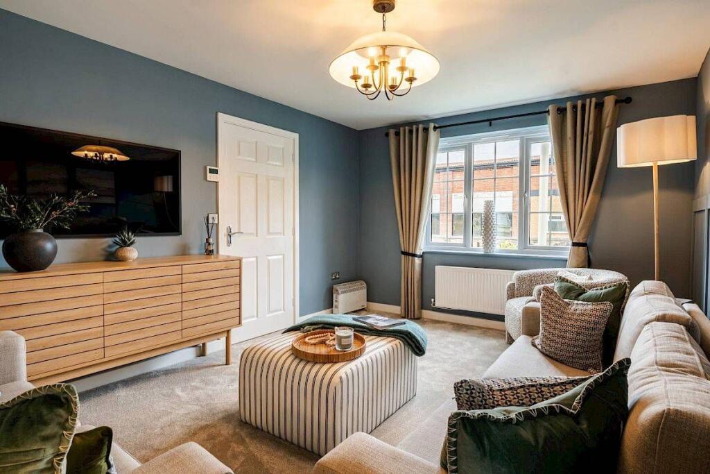 Main image of property: Bracewell Gardens, Earby, BB18