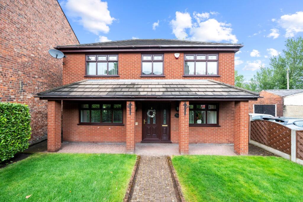 Main image of property: Atherton Road, Hindley Green, WN2