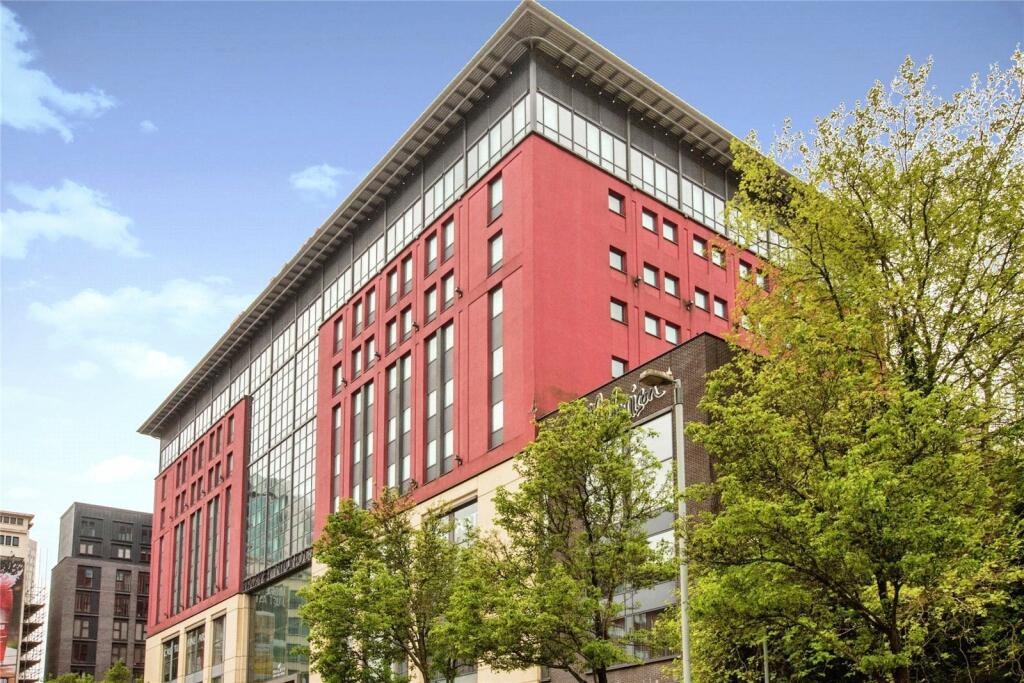 Wharfside Street, Birmingham, West Midlands, B1