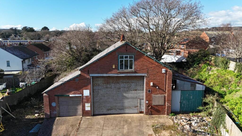 Main image of property: Clinton Garage, Budleigh Salterton