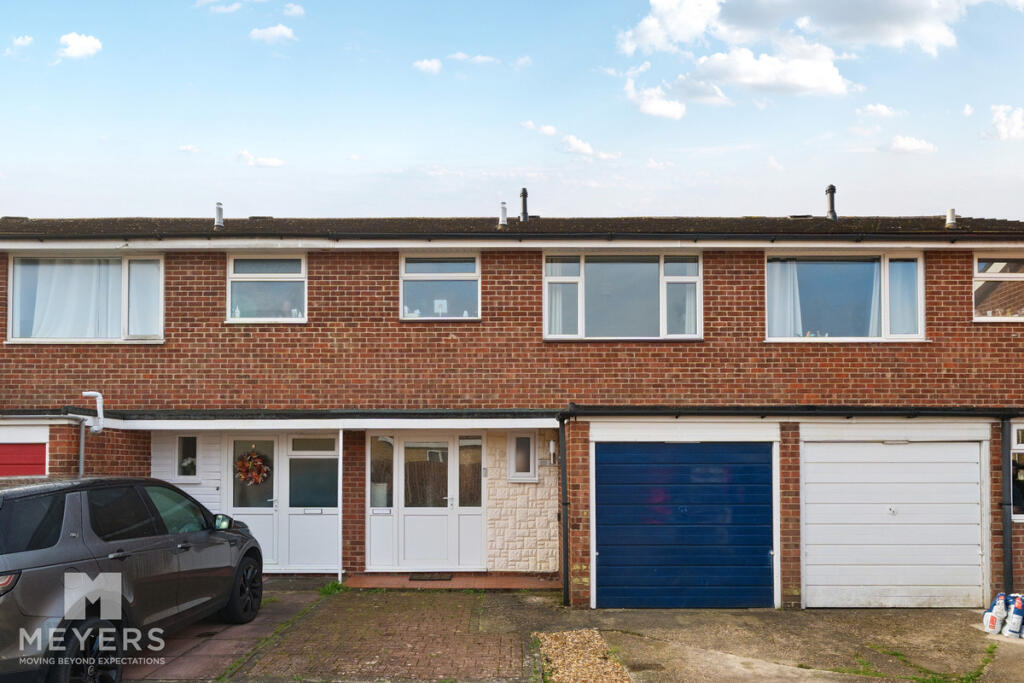 Main image of property: Richmond Road, Wimborne, BH21 2