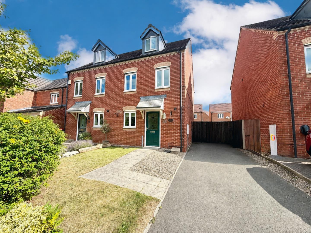 Main image of property: Harvington Chase, Coulby Newham, Middlesbrough