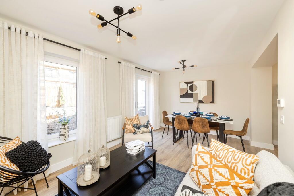 Main image of property: Plot 69/A, Barony Gardens, Whitburn Road, Bathgate EH48 2RS