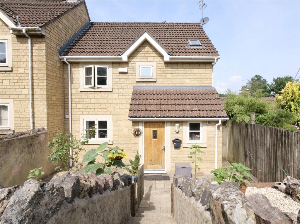 3-bed terraced on Waters Edge, Stoke St. Michael BA3 5GA, £445,000