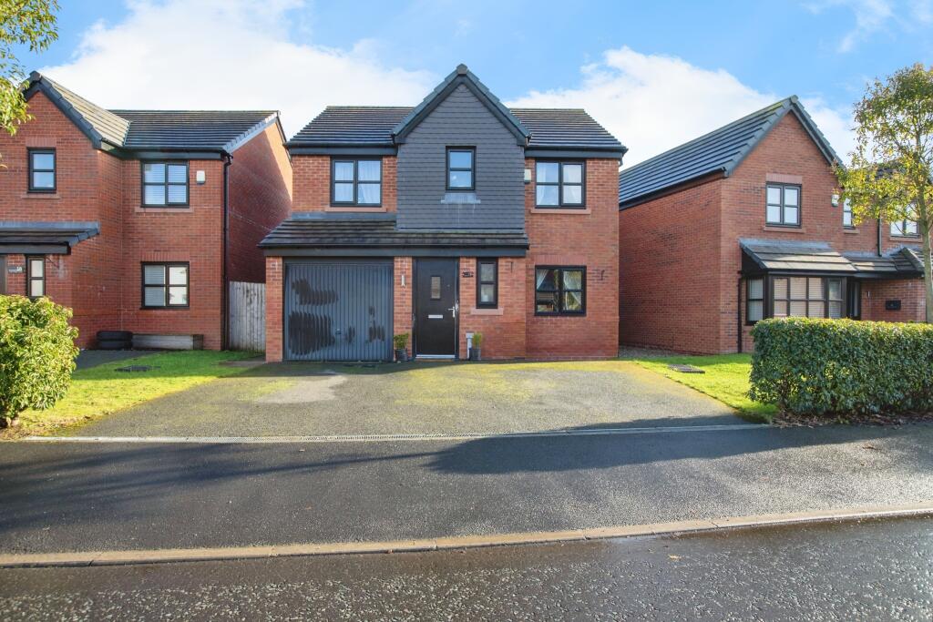Main image of property: Grey Gables Avenue, Bamber Bridge, PR5