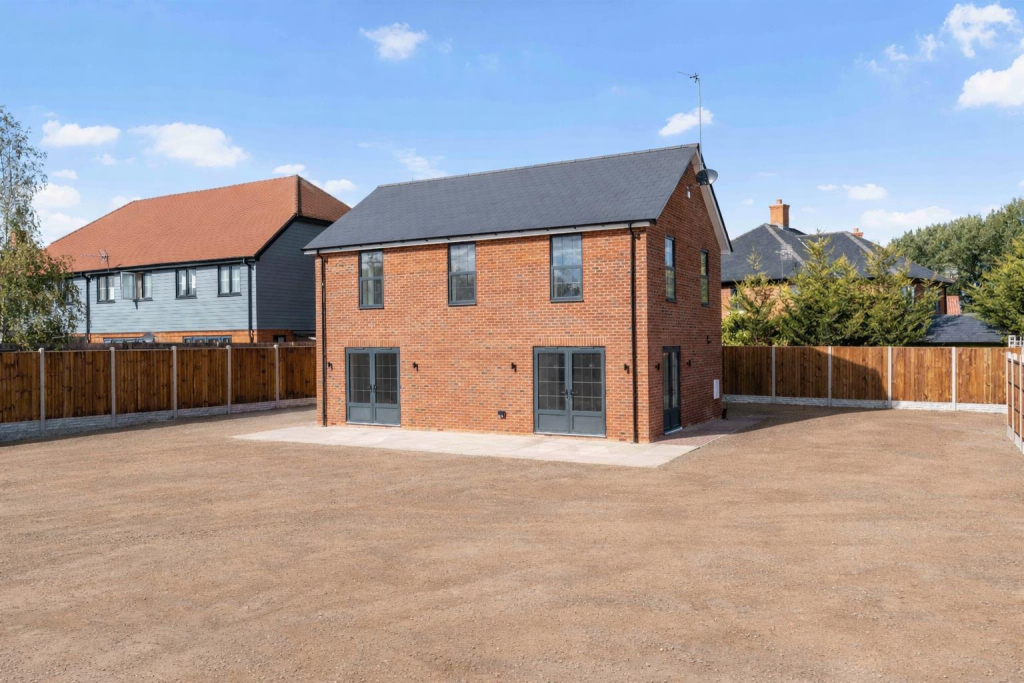 Main image of property: Barley Mews, St Albans, AL4