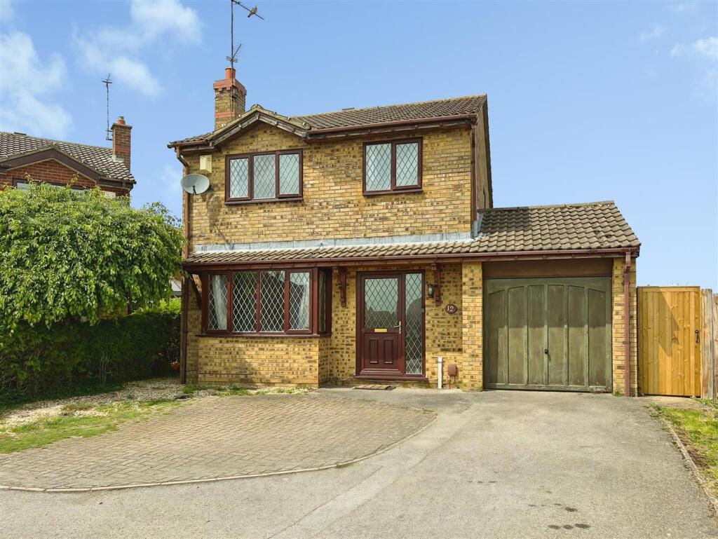 Main image of property: Barlow Close, Rothwell, Kettering, Northants