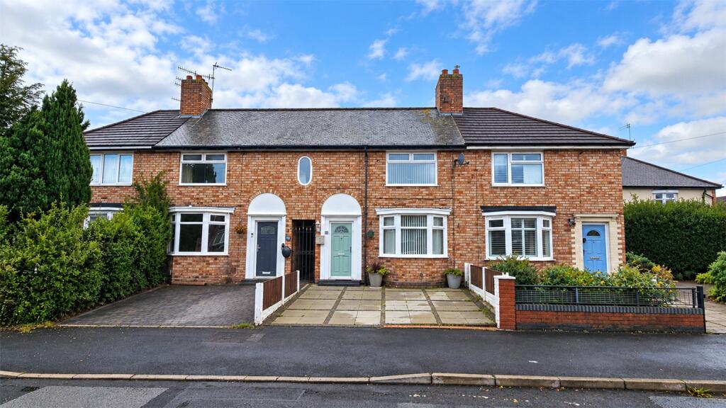 Main image of property: York Way, Liverpool, Merseyside, L19