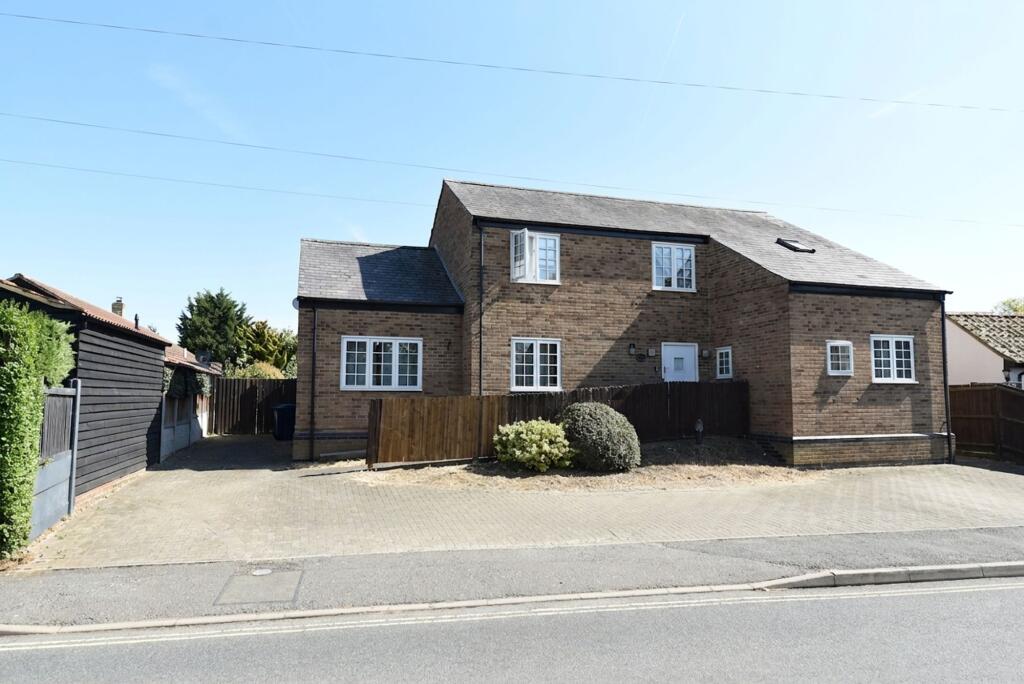 Main image of property: Rusts Lane, Alconbury, PE28