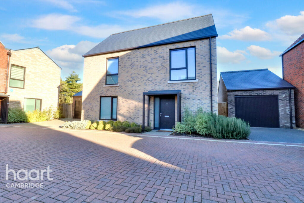 Main image of property: Walnut Court, Cambridge