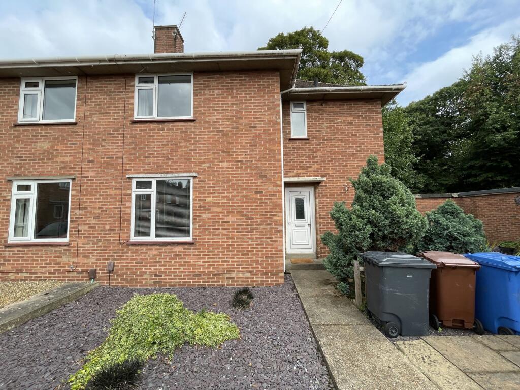 Main image of property: Mottram Close North & West Earlham, NR5 8HL