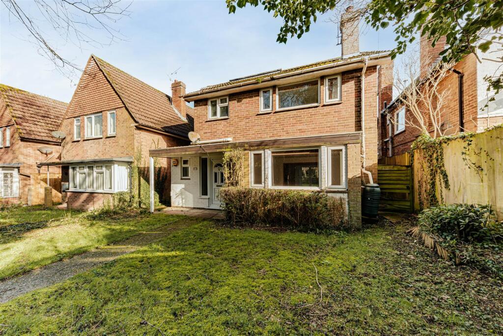 Main image of property: Old Dover Road, Canterbury