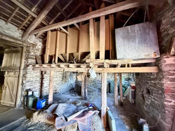 Barn Area