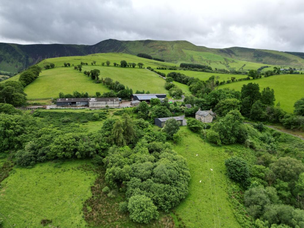 Main image of property: Rhos Y Garreg, Machynlleth