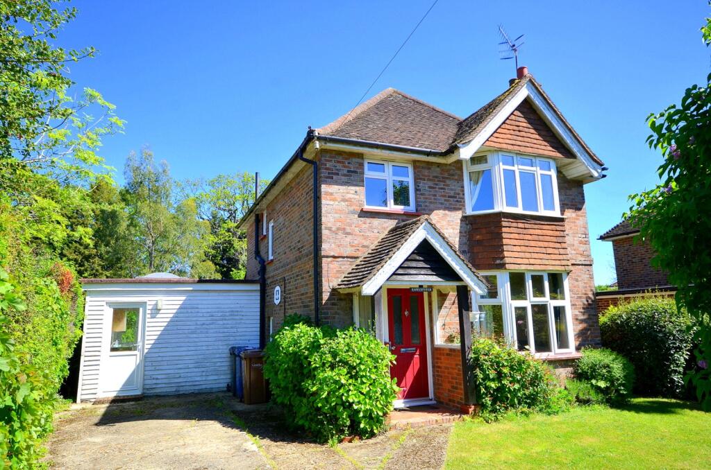Main image of property: St. Nicolas Avenue, Cranleigh, GU6