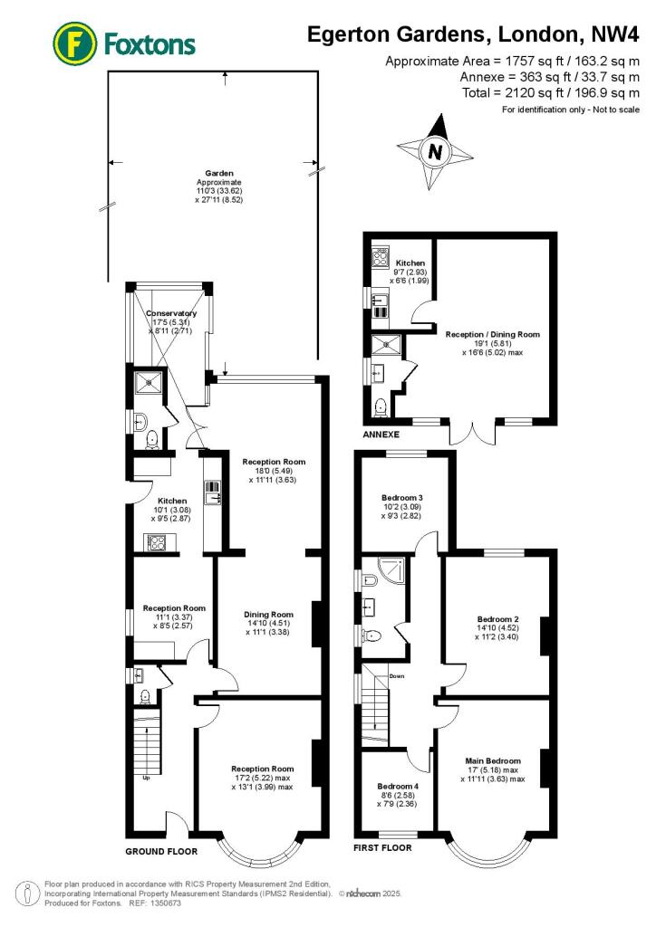 House in London - View 3