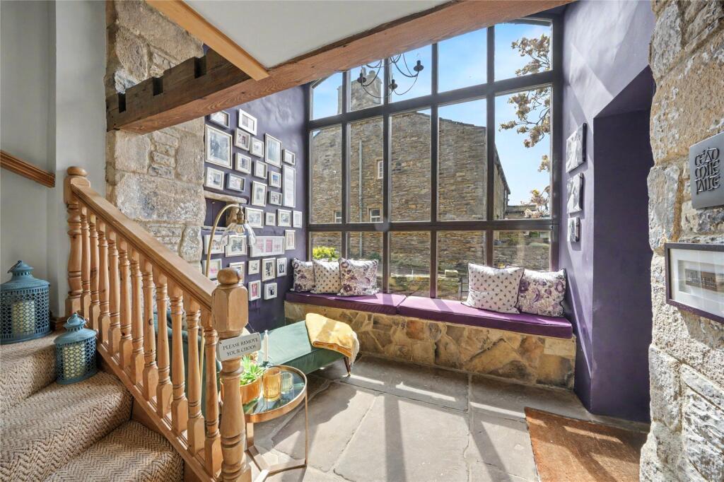 West Lane Barn, West Lane, Bradley, Skipton, North Yorkshire, BD20 9DH