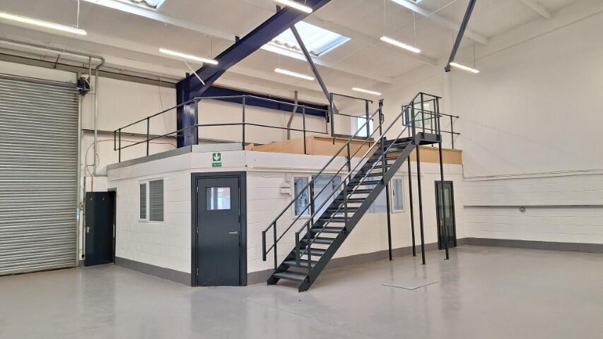 Main image of property: Unit A1  Hennock Trade Park  Exeter  EX2 8NJ  United Kingdom