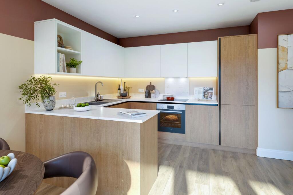 Apartment in Milton Keynes - View 4