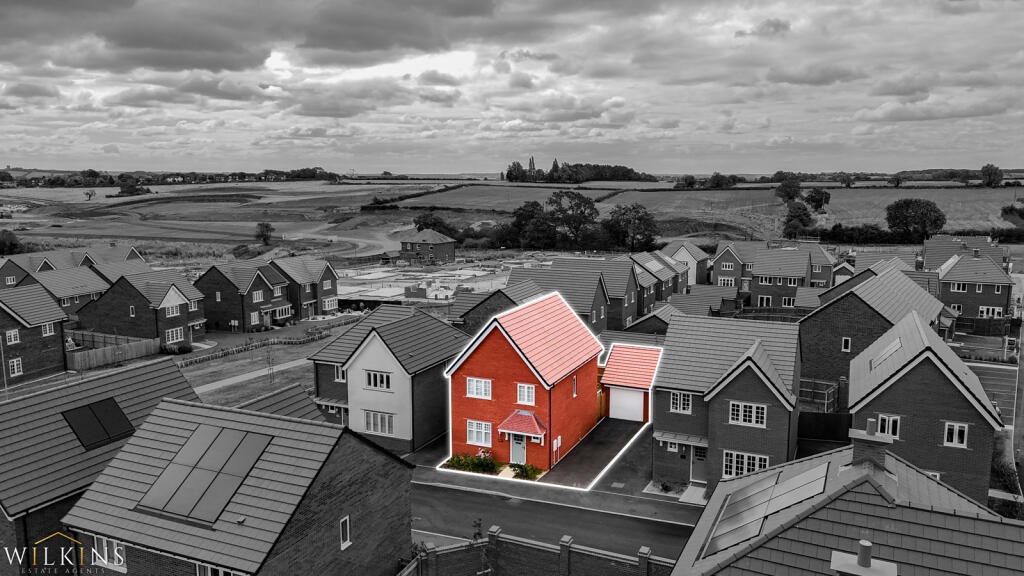Main image of property: Rosemary Road, Anslow, Burton-on-Trent, Staffordshire, DE13