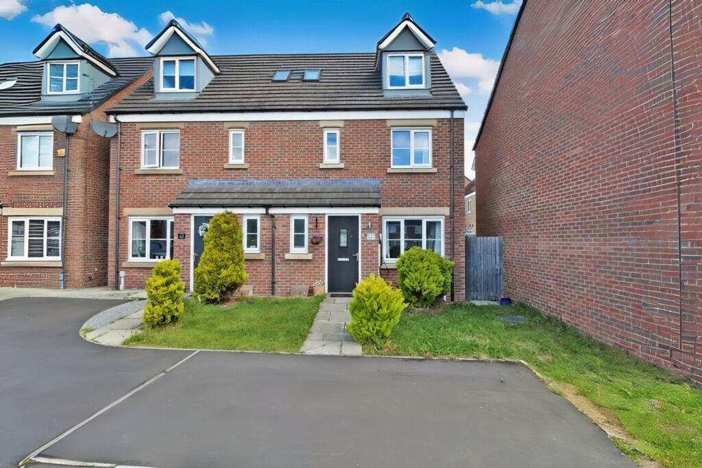 Main image of property: Halton Grove, Blyth, NE24