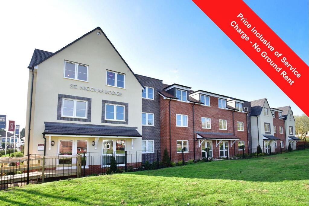 St. Nicholas Lodge, Kings Norton, Birmingham, West Midlands