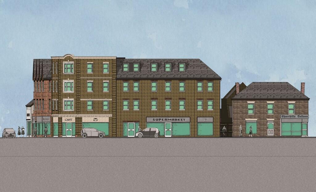 Main image of property: 2-4 High Road &1c Station Road, Romford, London, RM6