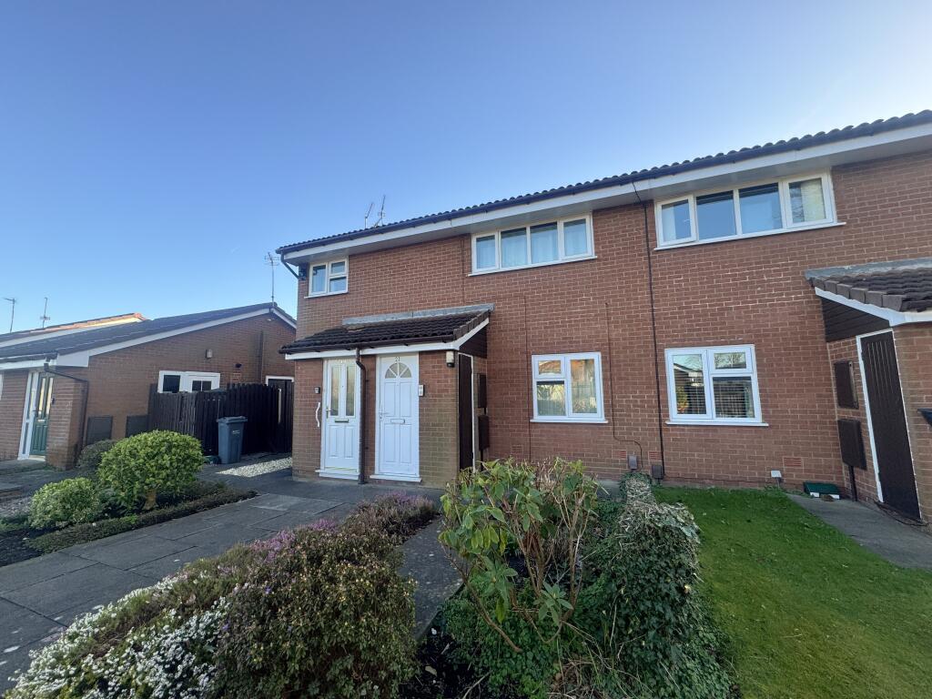 Main image of property: Lomas Close, Burnage