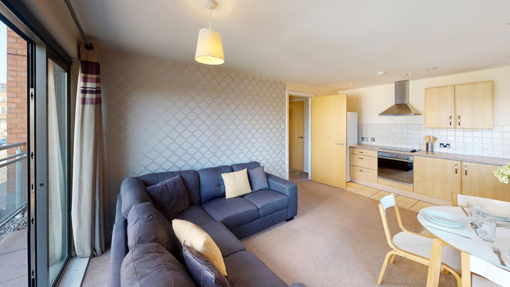 Apartment in Liverpool - View 2