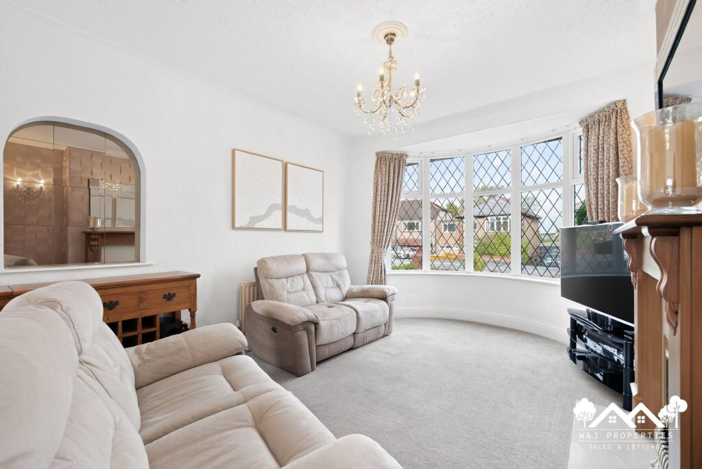 House in Blackburn, Feniscowles, Livesey - View 4